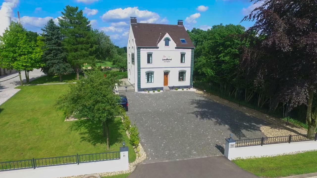Landhotel Alte Toepferei Дуйсбург Экстерьер фото