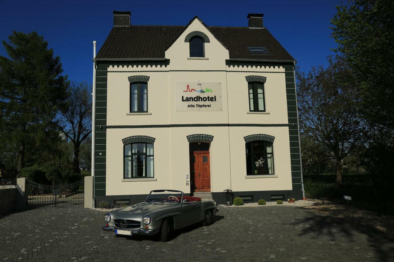 Landhotel Alte Toepferei Дуйсбург Экстерьер фото