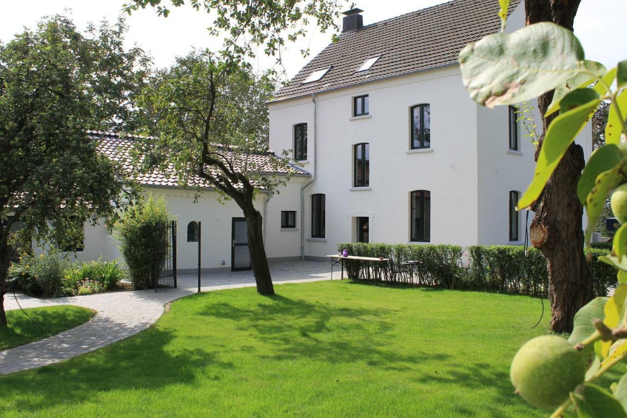 Landhotel Alte Toepferei Дуйсбург Экстерьер фото