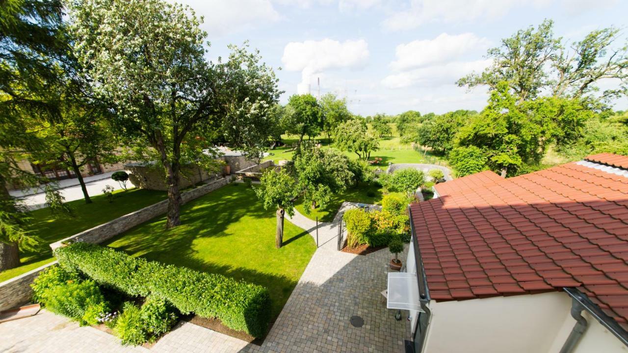 Landhotel Alte Toepferei Дуйсбург Экстерьер фото