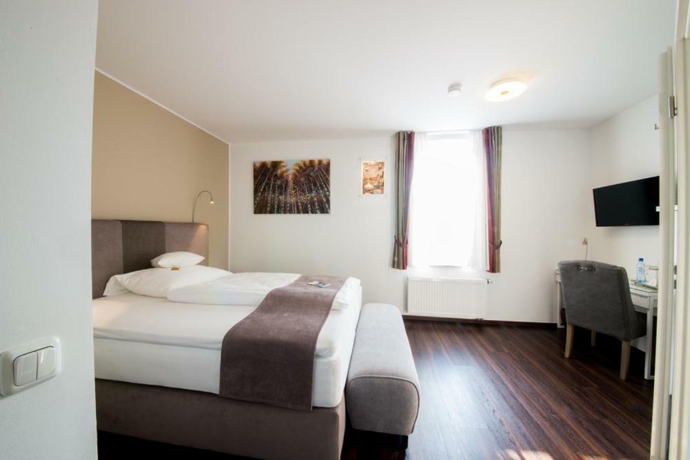 Landhotel Alte Toepferei Дуйсбург Экстерьер фото