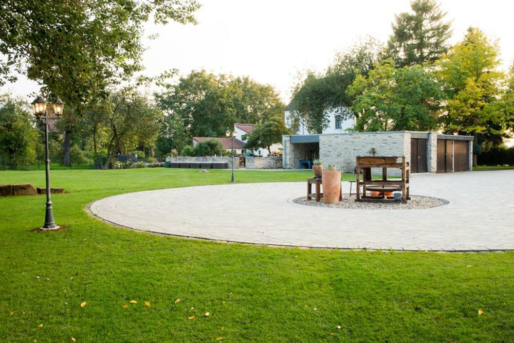 Landhotel Alte Toepferei Дуйсбург Экстерьер фото