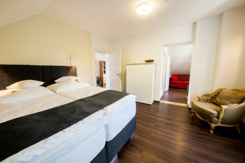 Landhotel Alte Toepferei Дуйсбург Экстерьер фото
